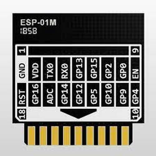 ESP-01M%20ESP8285%20WiFi%20Modülü